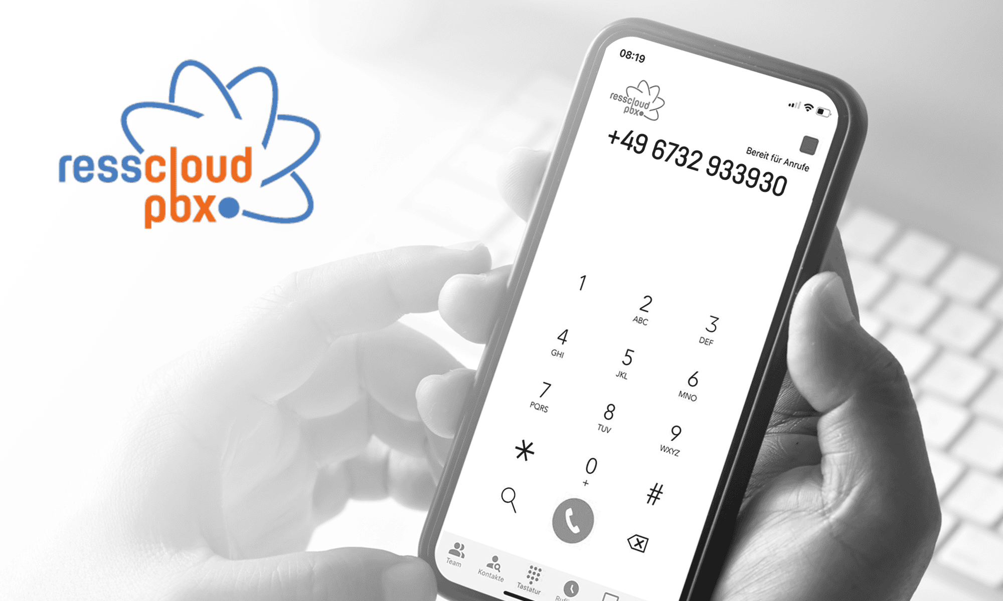 RSK ressCloudPBX